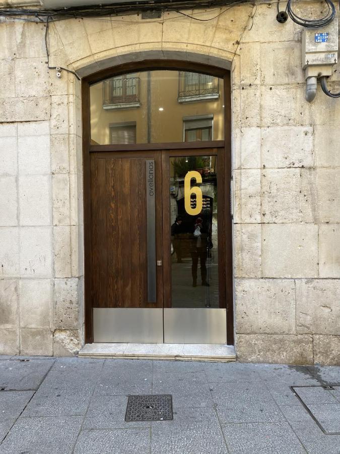 דירות Burgo Camino De Santiago En Casco Historico מראה חיצוני תמונה
